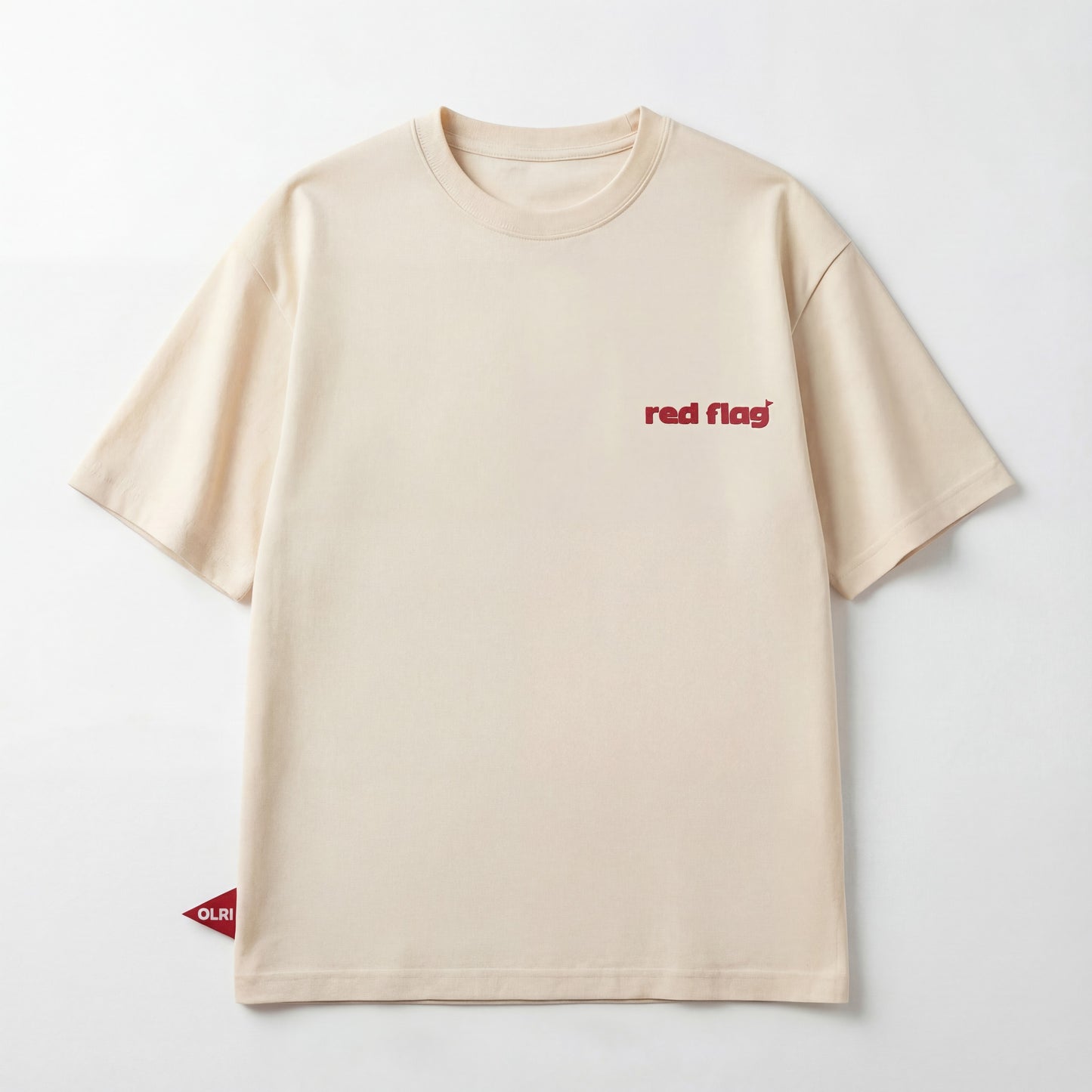 Red Flag Tee  BBL