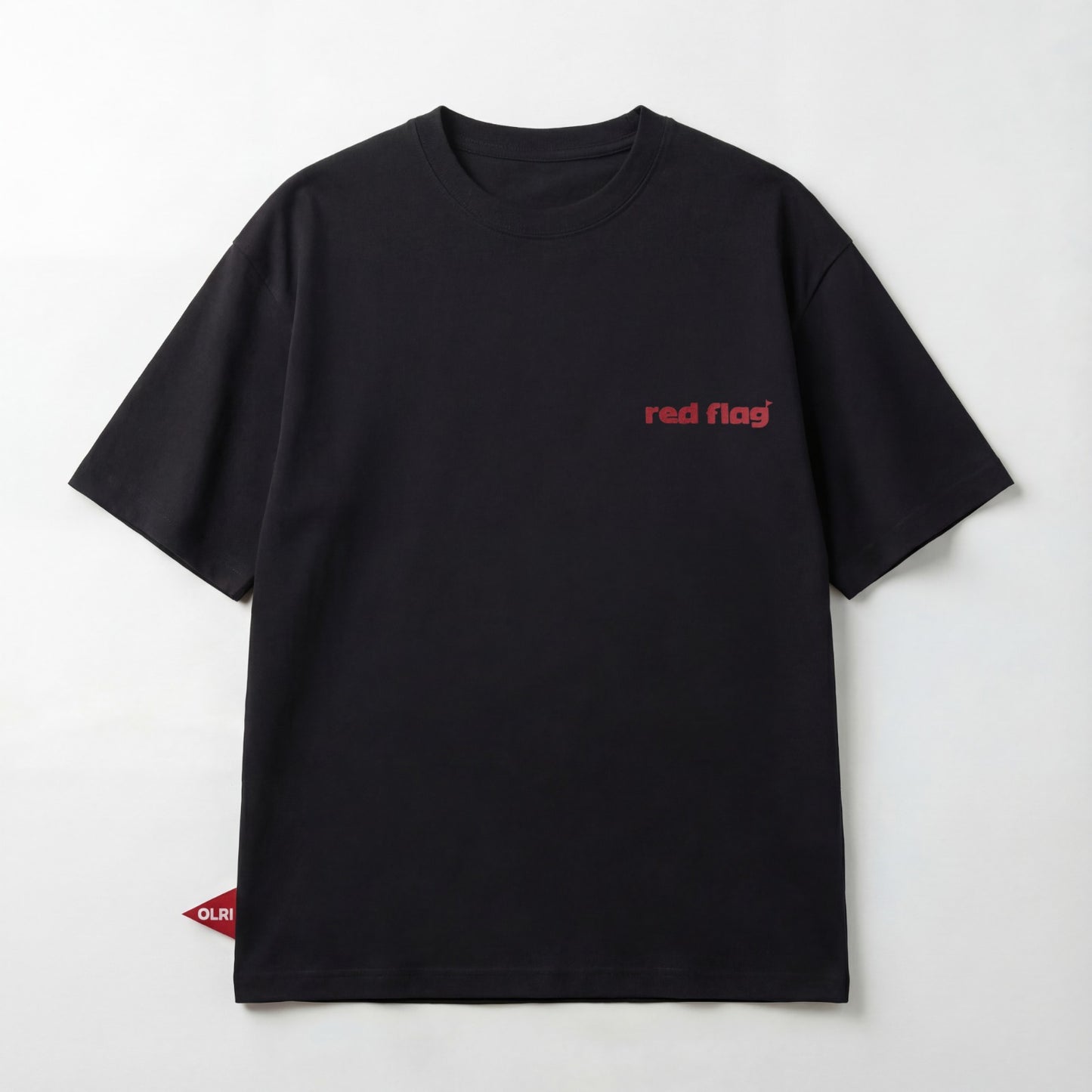 Red Flag Tee  BBL