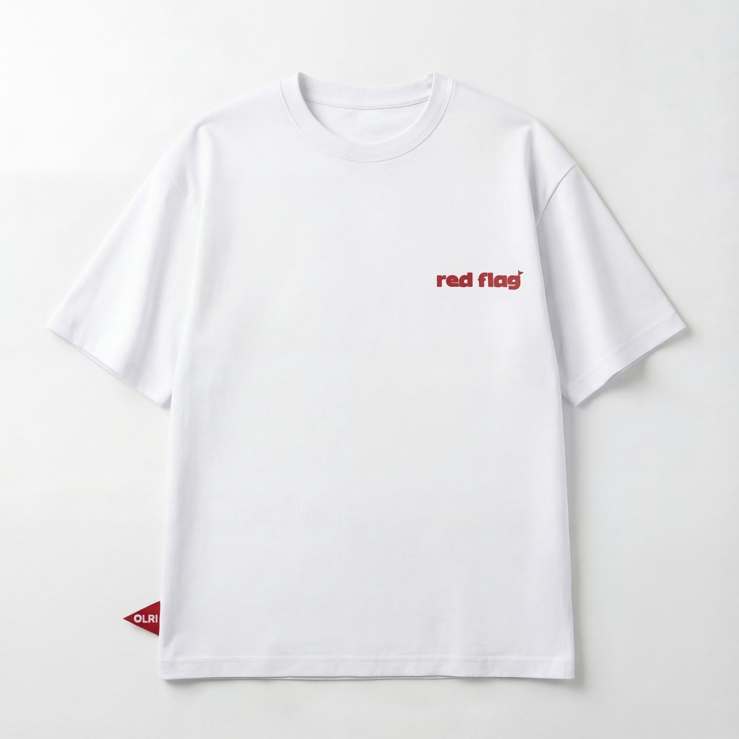 Red Flag Tee  BBL